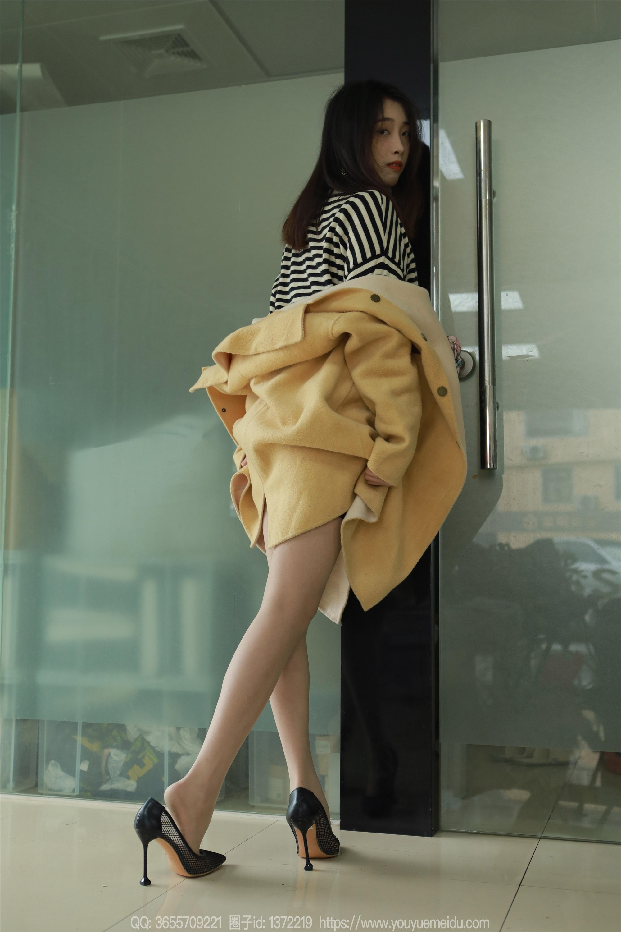 IESS异思趣向  2024.02.16 丝享家 1665 小九《长腿烤火》